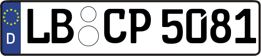 LB-CP5081