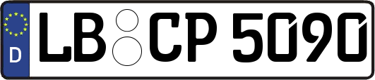 LB-CP5090