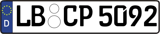 LB-CP5092