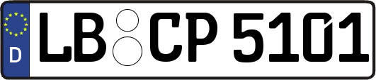 LB-CP5101
