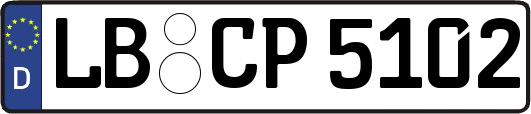 LB-CP5102