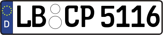 LB-CP5116