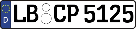 LB-CP5125