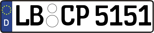 LB-CP5151
