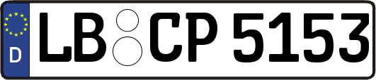 LB-CP5153