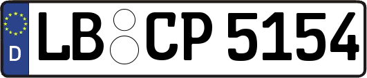 LB-CP5154