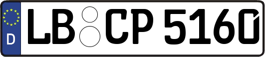 LB-CP5160