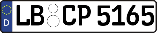 LB-CP5165