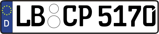 LB-CP5170
