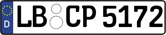 LB-CP5172