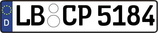 LB-CP5184