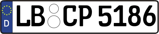 LB-CP5186