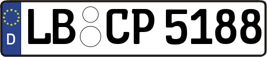 LB-CP5188