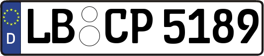 LB-CP5189