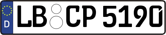 LB-CP5190