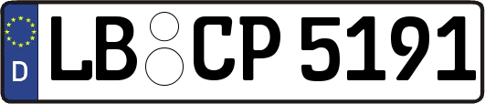 LB-CP5191