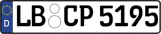 LB-CP5195