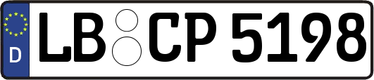 LB-CP5198