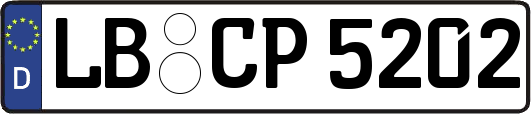 LB-CP5202