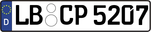 LB-CP5207