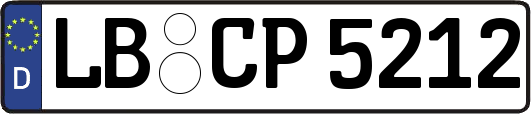 LB-CP5212