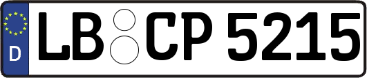 LB-CP5215