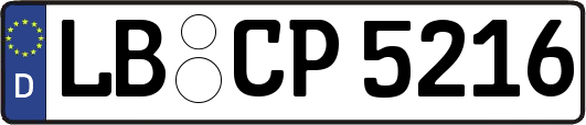 LB-CP5216