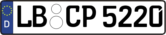 LB-CP5220