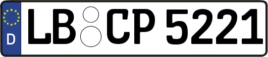 LB-CP5221