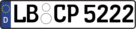 LB-CP5222