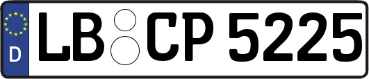 LB-CP5225