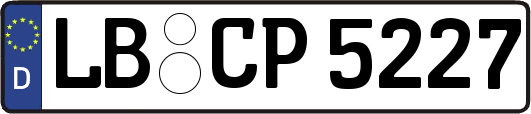 LB-CP5227