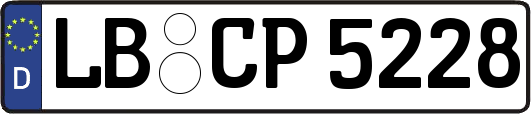 LB-CP5228