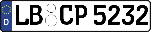 LB-CP5232