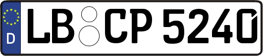 LB-CP5240