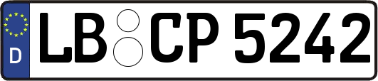 LB-CP5242
