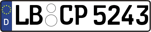 LB-CP5243