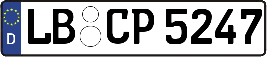 LB-CP5247