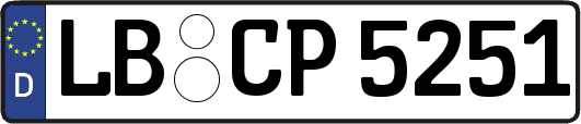 LB-CP5251