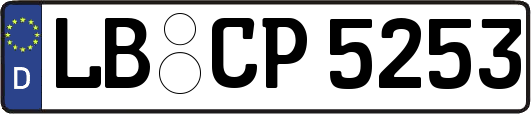 LB-CP5253