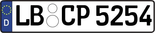 LB-CP5254