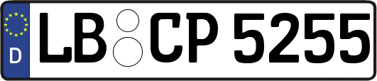 LB-CP5255