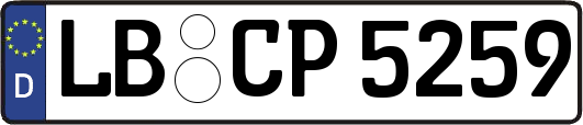 LB-CP5259