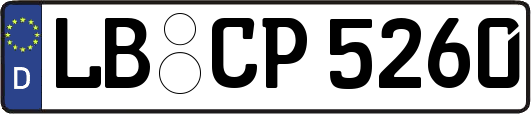 LB-CP5260