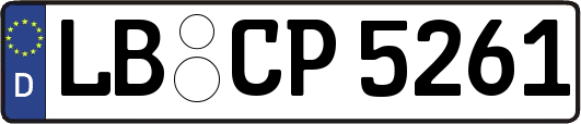 LB-CP5261