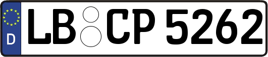 LB-CP5262