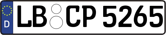 LB-CP5265