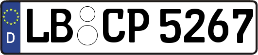 LB-CP5267