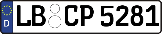 LB-CP5281