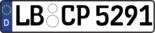 LB-CP5291